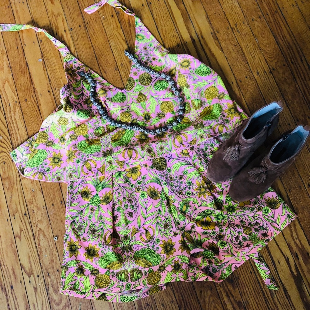 H+ M Romper
